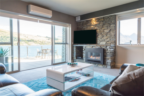 Shoreline: 3 Bedroom Villa